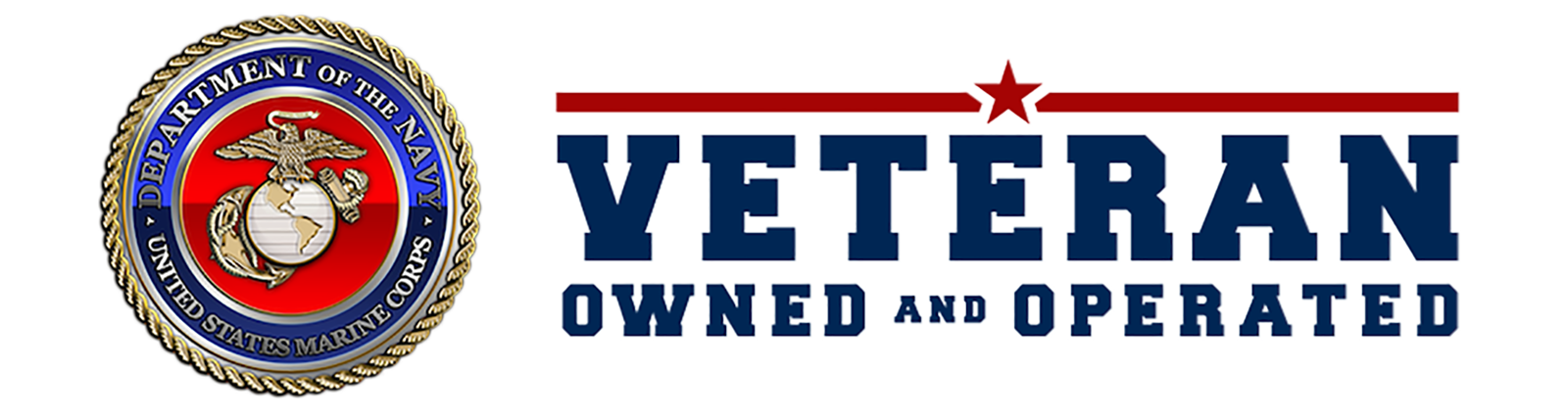 MARINE LOGO VETERAN OWNED 1600